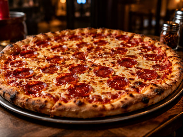 NY Style 28 Giant Pizza